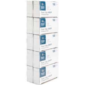 Business Source Paper Clips