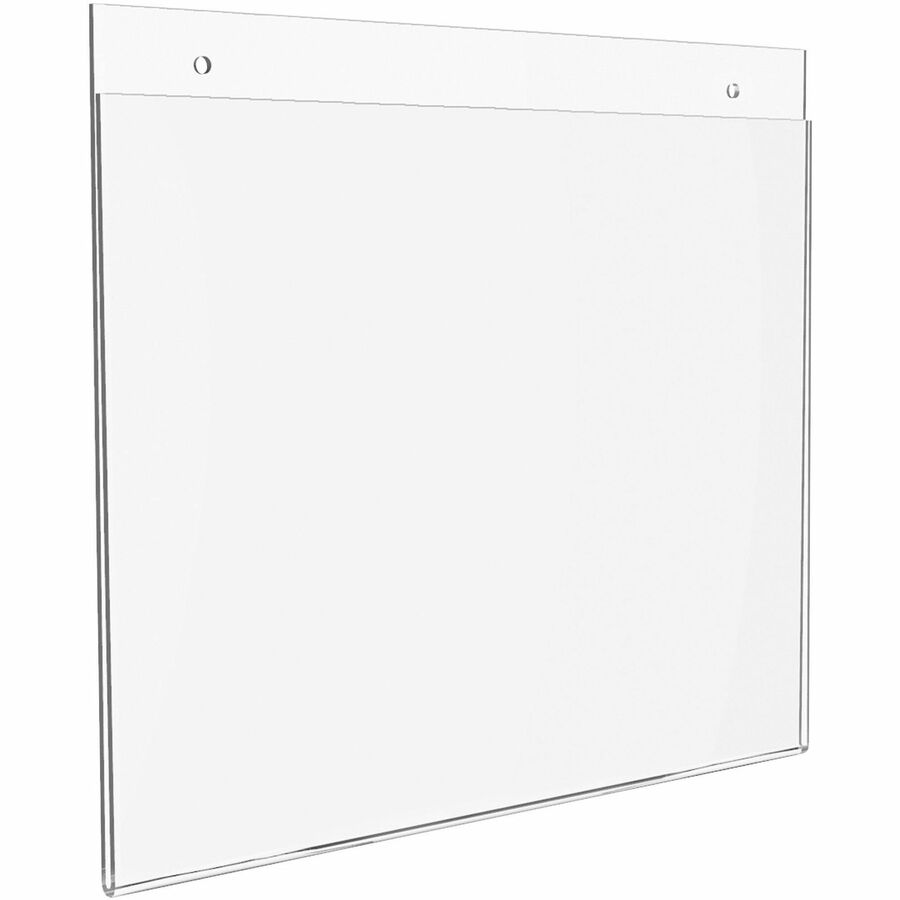 Deflecto Classic Image Wall Mount Sign Holders - Image 5