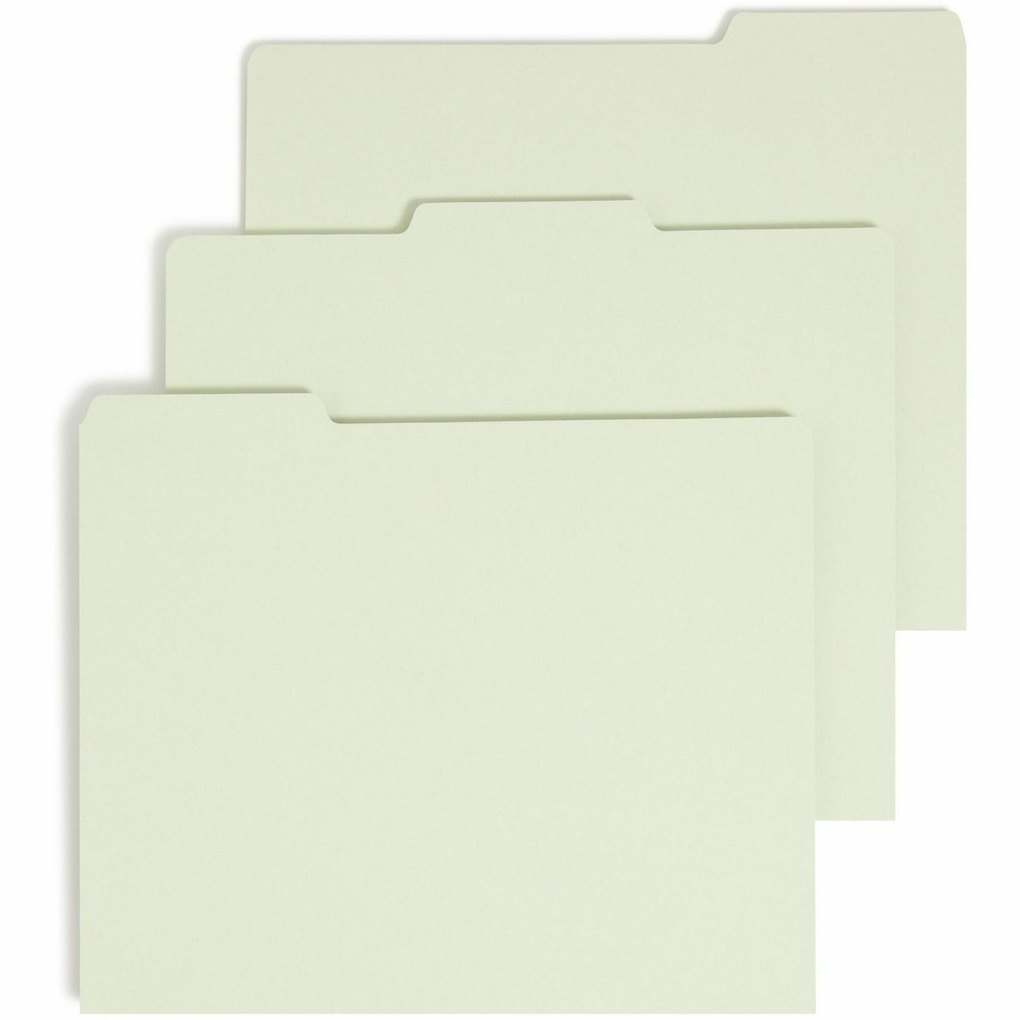 Smead Filing Guides with Blank Tab