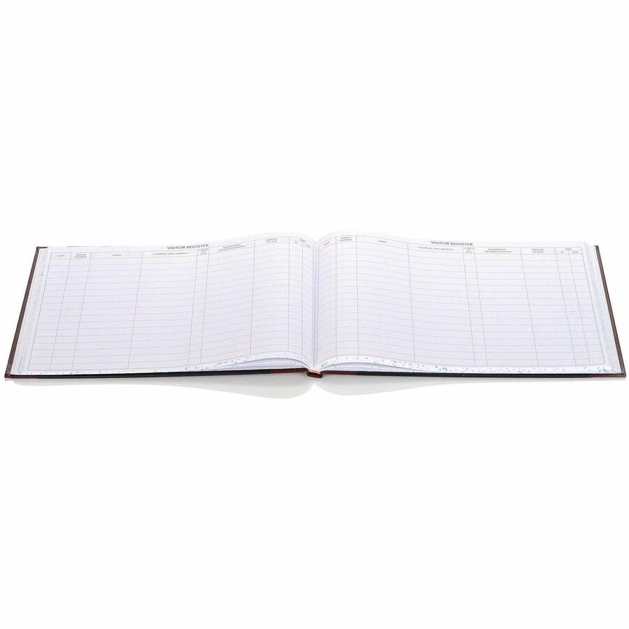 Wilson Jones Visitors Register Book - Image 5