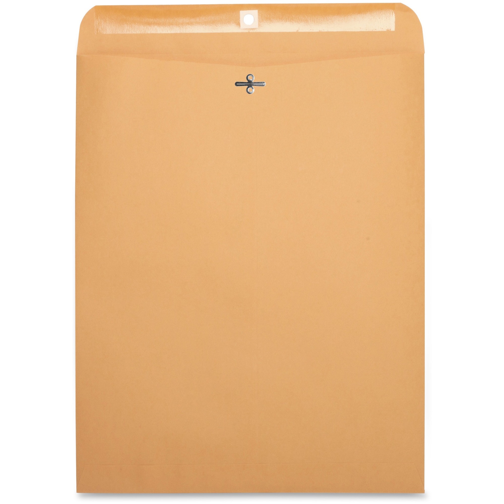 Business Source Heavy-duty Clasp Envelopes