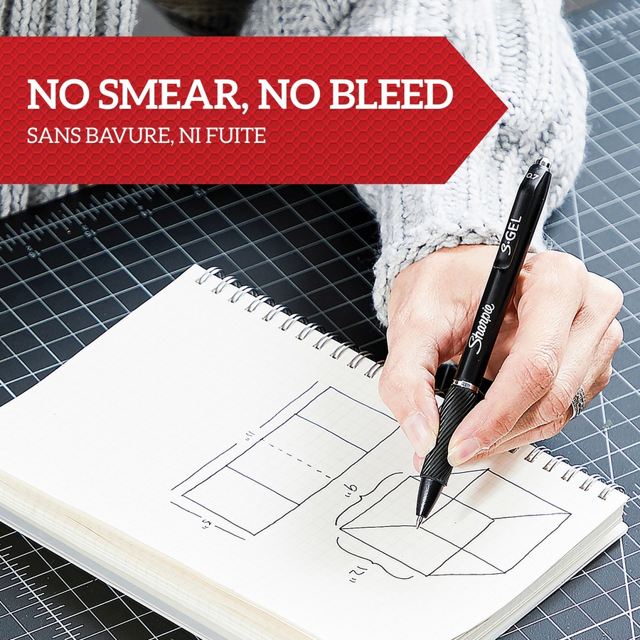 Sharpie S-Gel Pens - Image 4