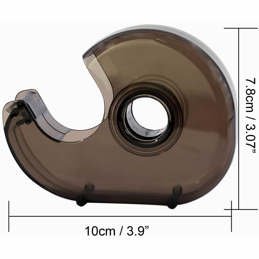 Business Source Handheld Tape Dispenser - Image 4