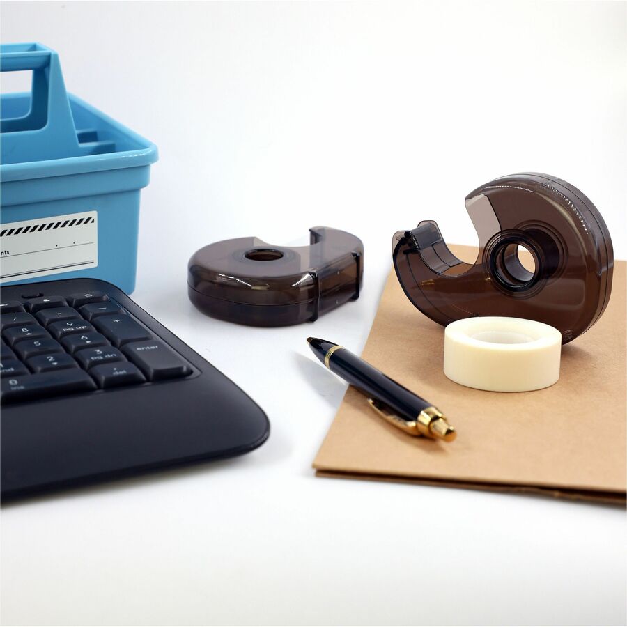 Business Source Handheld Tape Dispenser - Image 5