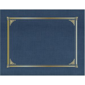 Geographics Classic Letter Recycled Presentation Cover