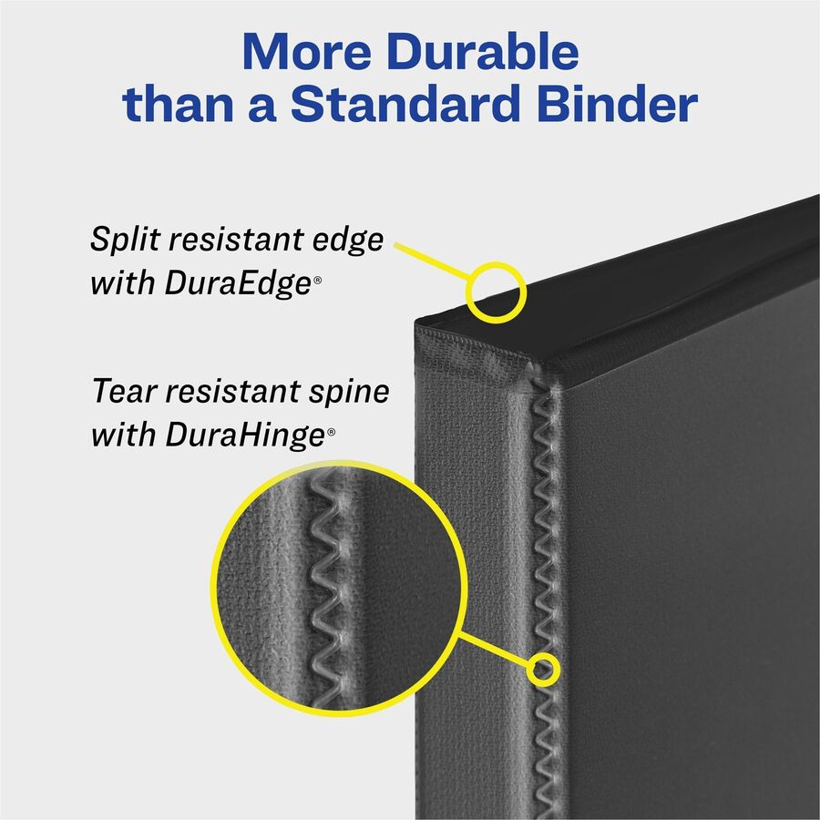 Avery® 2" Heavy Duty Binder - Image 5