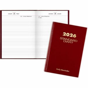 At-A-Glance Standard Diary Diary