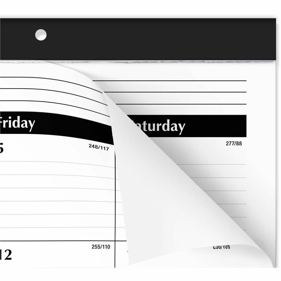 At-A-Glance 16-Month Monthly Desk Pad - Image 5
