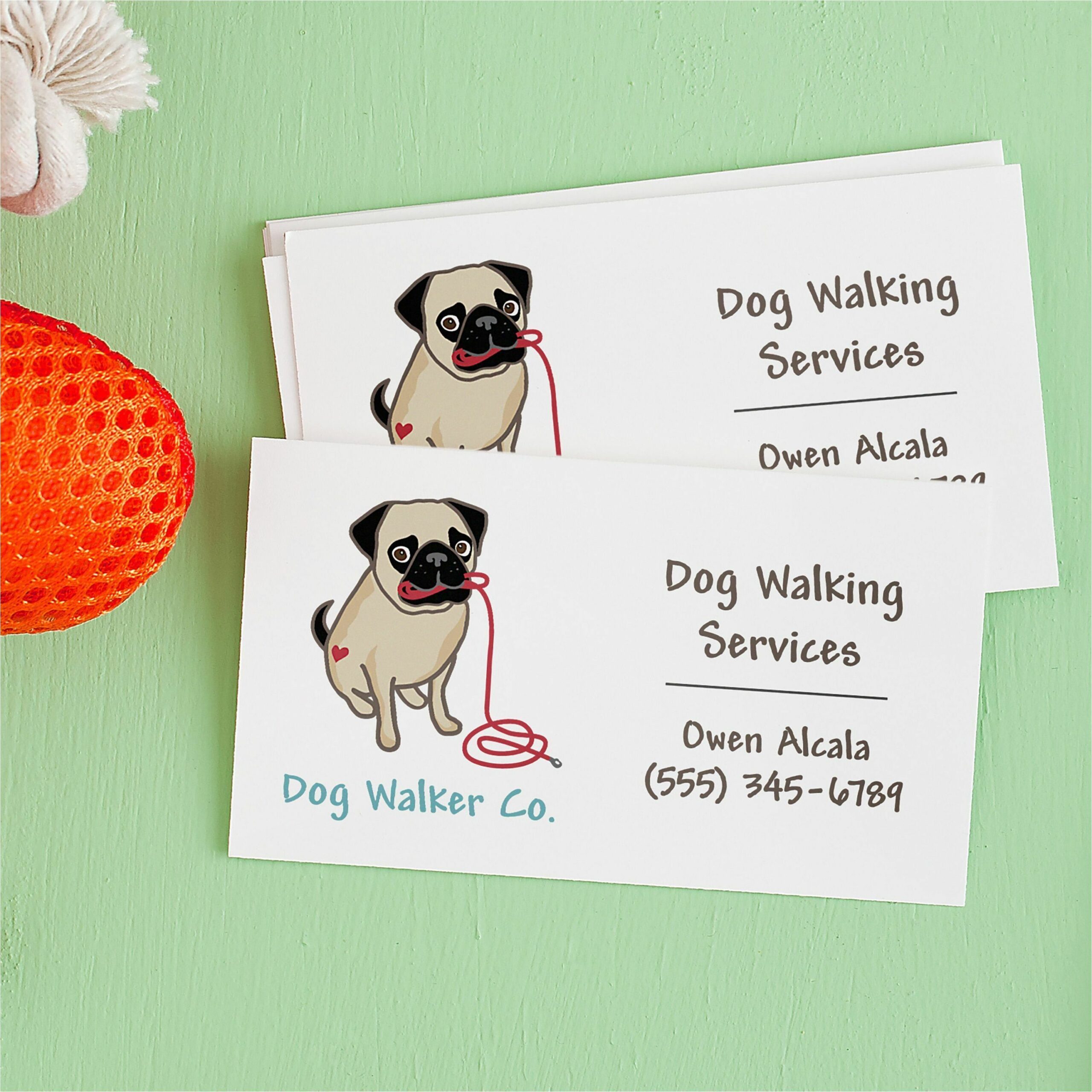 Avery® Clean Edge Business Cards - Image 3