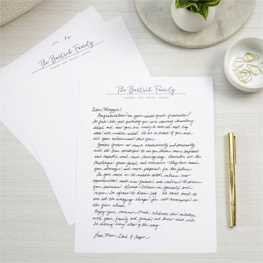 Southworth 100% Cotton Business Paper - Image 5